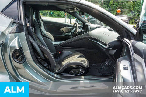 2023 Chevrolet Corvette Stingray