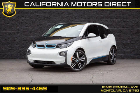 2014 BMW i3