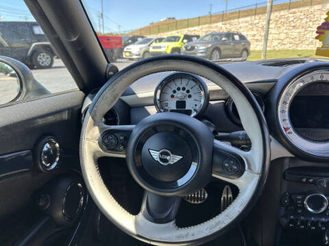 2012 MINI Cooper Coupe S