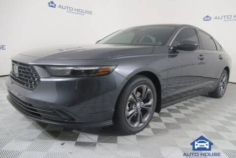 2023 Honda Accord for sale at Finn Auto Group - Auto House Tempe in Tempe AZ