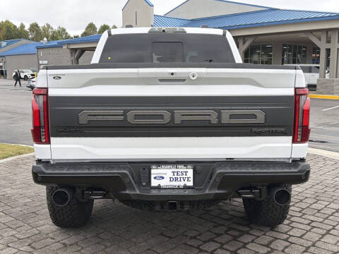 2025 Ford F-150 Raptor