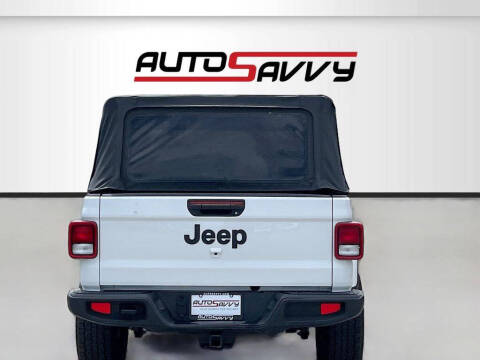 2023 Jeep Gladiator Sport S
