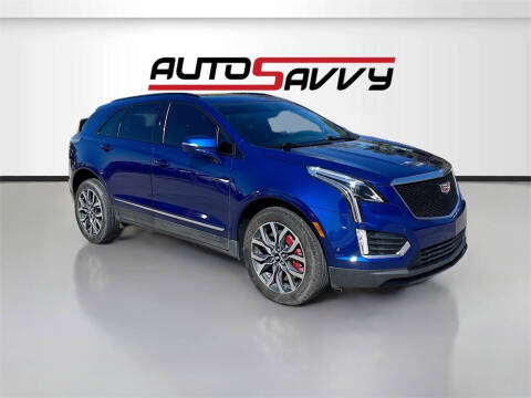 2023 Cadillac XT5 Sport