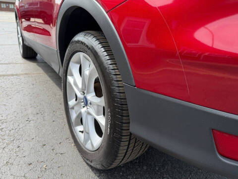 2016 Ford Escape Titanium