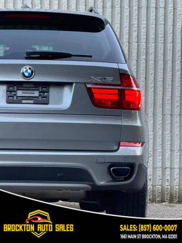 2011 BMW X5 xDrive50i