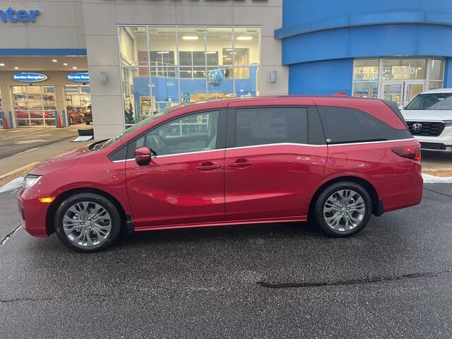 2026 Honda Odyssey Touring