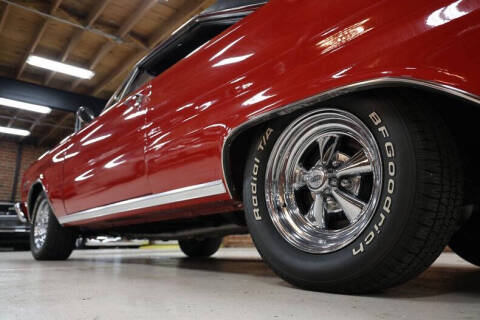 1967 Plymouth GTX