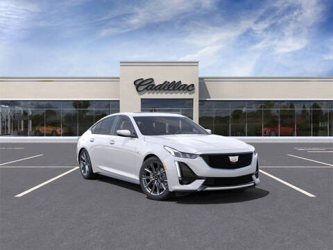 2022 Cadillac CT5