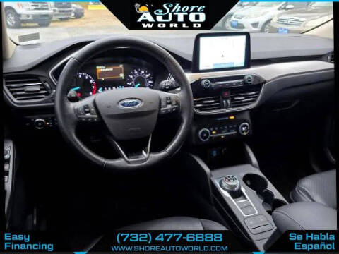 2020 Ford Escape SEL