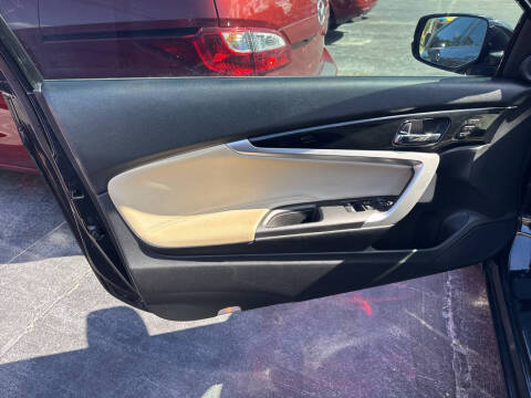 2013 Honda Accord EX-L V6 w/Navi