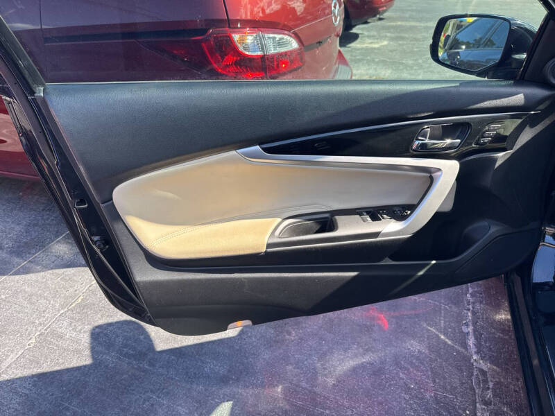 2013 Honda Accord EX-L V6 w/Navi