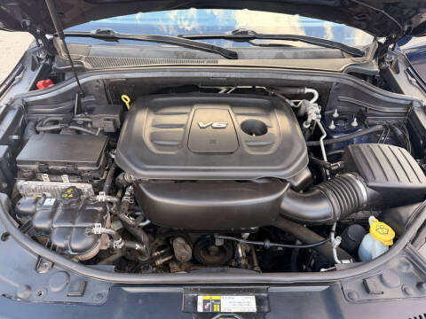 2018 Dodge Durango GT