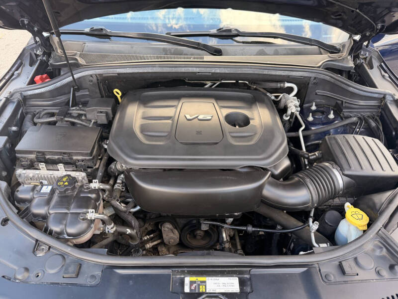 2018 Dodge Durango GT