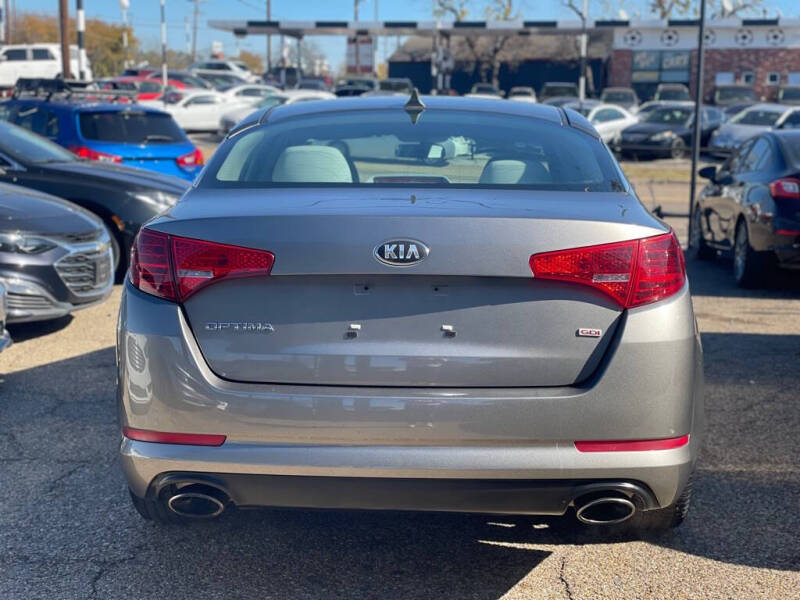 2013 Kia Optima LX