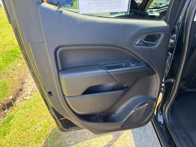 2022 GMC Canyon