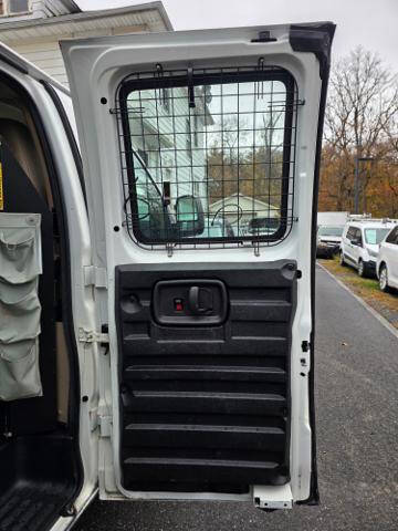 2011 Chevrolet Express 2500