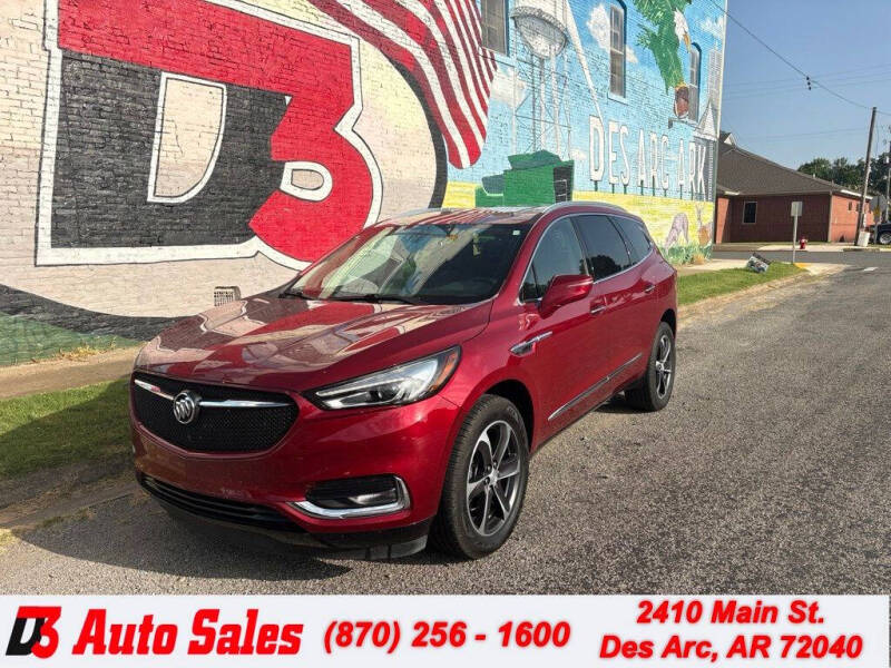 2021 Buick Enclave Essence