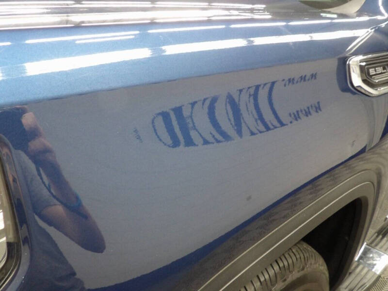 2019 GMC Sierra 1500