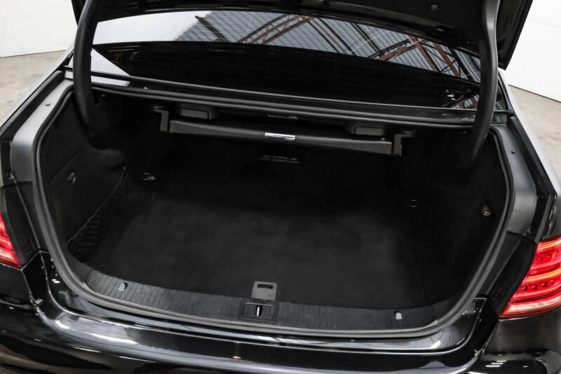 2016 Mercedes-Benz E-Class AMG E 63 S