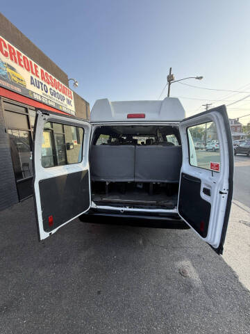 2013 Ford E-Series