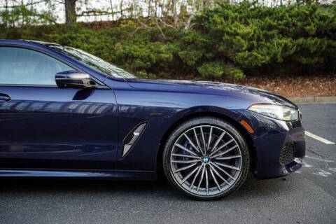 2020 BMW 8 Series 840i xDrive Gran Coupe