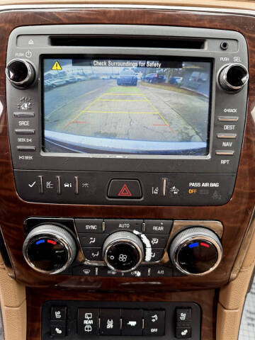 2016 Buick Enclave Premium