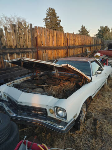 1973 Buick Gran Sport