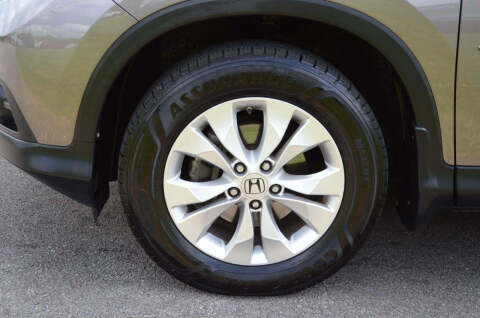 2013 Honda CR-V