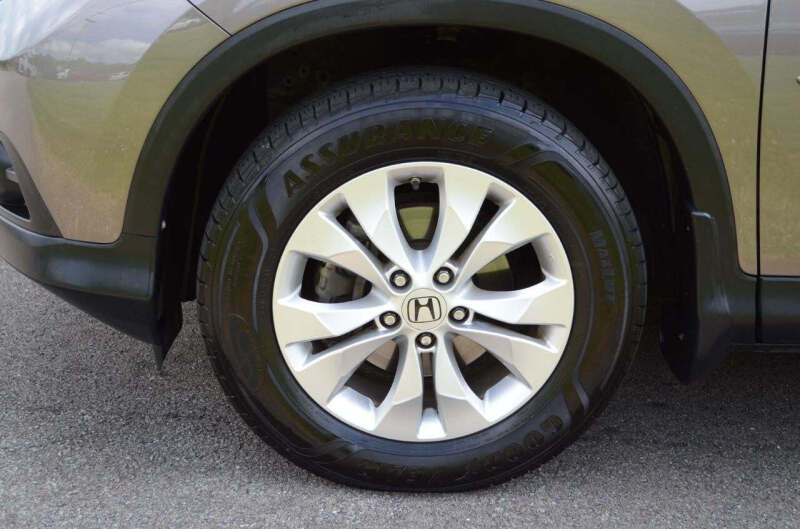 2013 Honda CR-V