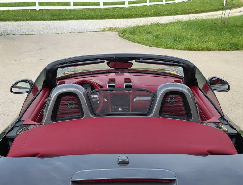 2014 Porsche Boxster S