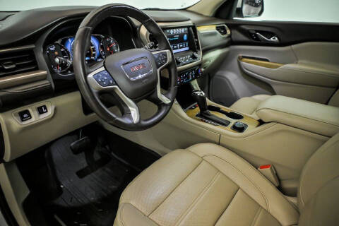 2018 GMC Acadia Denali