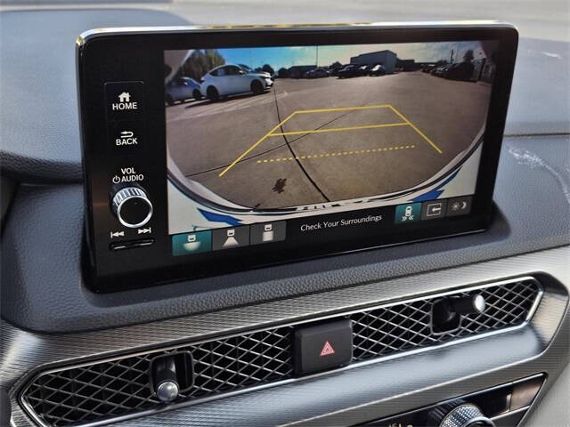 2026 Acura Integra w/Tech w/A-SPEC