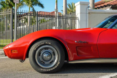 1974 Chevrolet Corvette