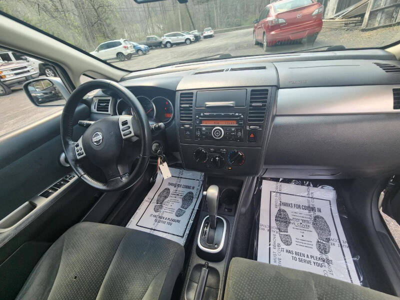 2012 Nissan Versa 1.8 S