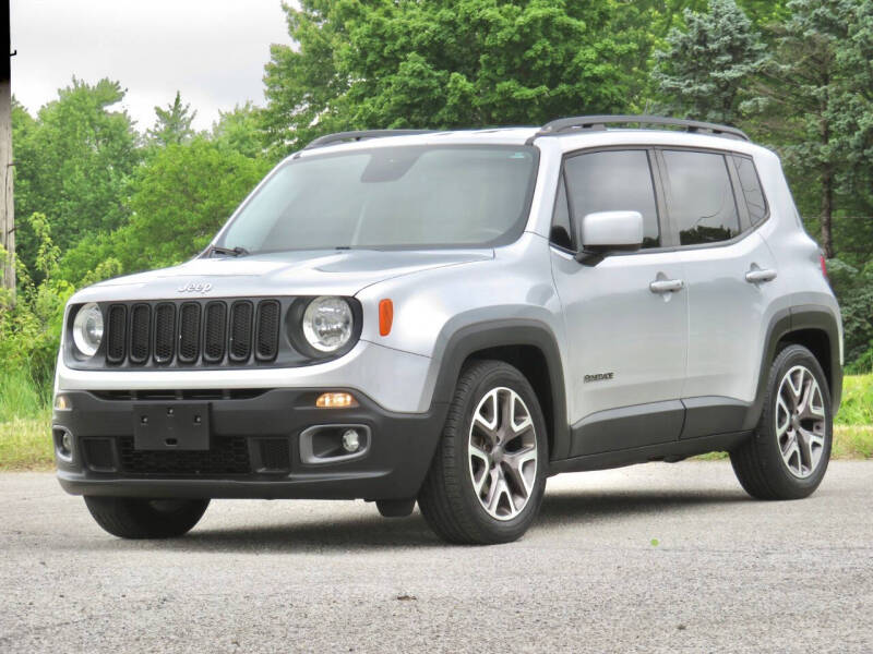 2015 Jeep Renegade Latitude