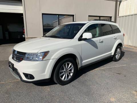 2013 Dodge Journey for sale at Chaparral Motors in Lubbock TX