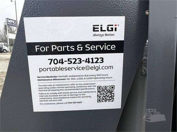 2023 Elgi D185T4F