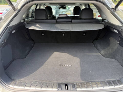 2017 Lexus RX 450h