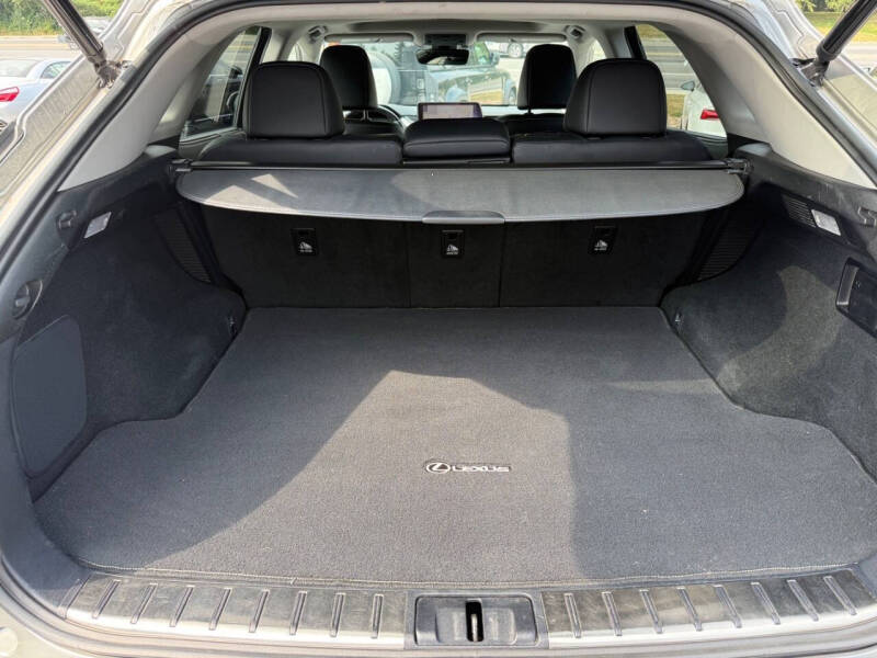 2017 Lexus RX 450h