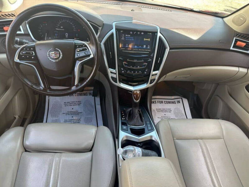 2015 Cadillac SRX Premium Collection