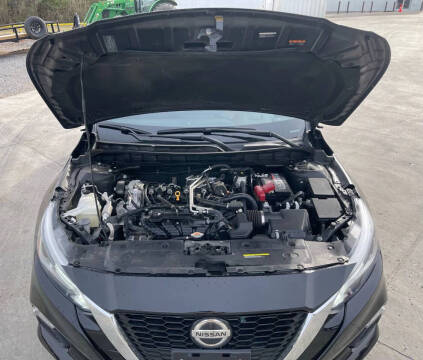 2021 Nissan Altima 2.5 SR