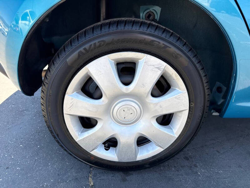 2011 Mazda MAZDA2 Sport