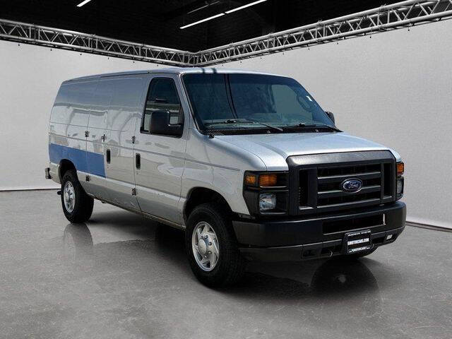 2012 Ford E-Series E-250