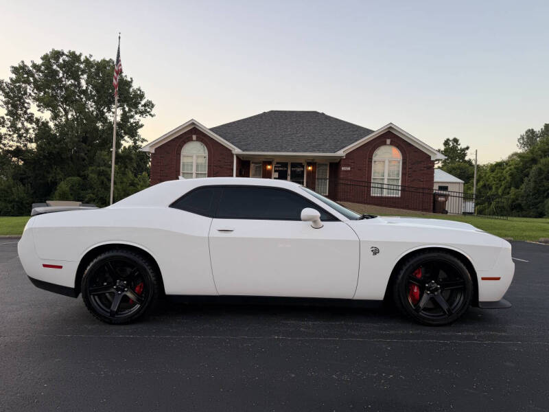 2019 Dodge Challenger SRT Hellcat