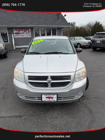 2007 Dodge Caliber
