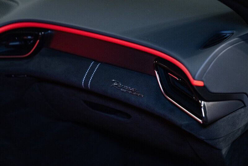 2025 Ferrari Roma Spider