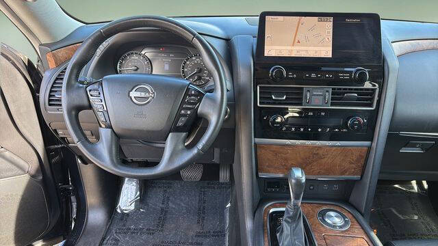 2023 Nissan Armada SL