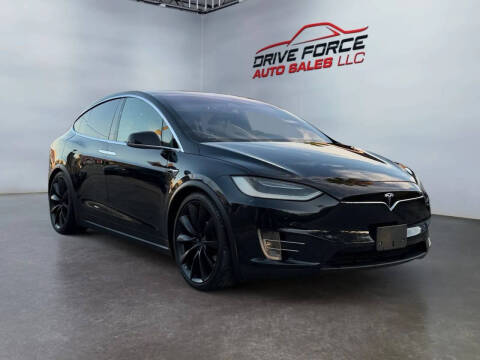 2017 Tesla Model X