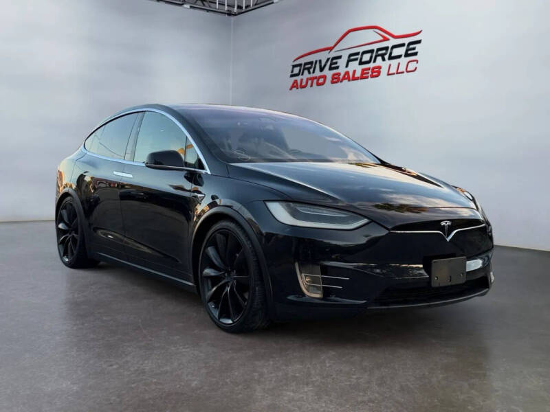 2017 Tesla Model X