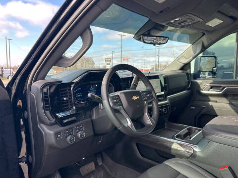 2025 Chevrolet Silverado 3500HD